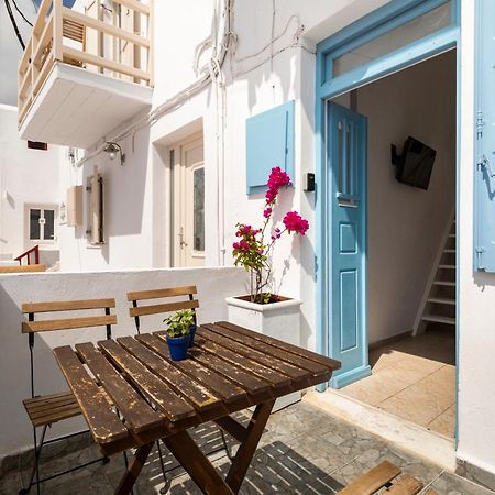 Elenitas Studio In Mykonos Town ภายนอก รูปภาพ