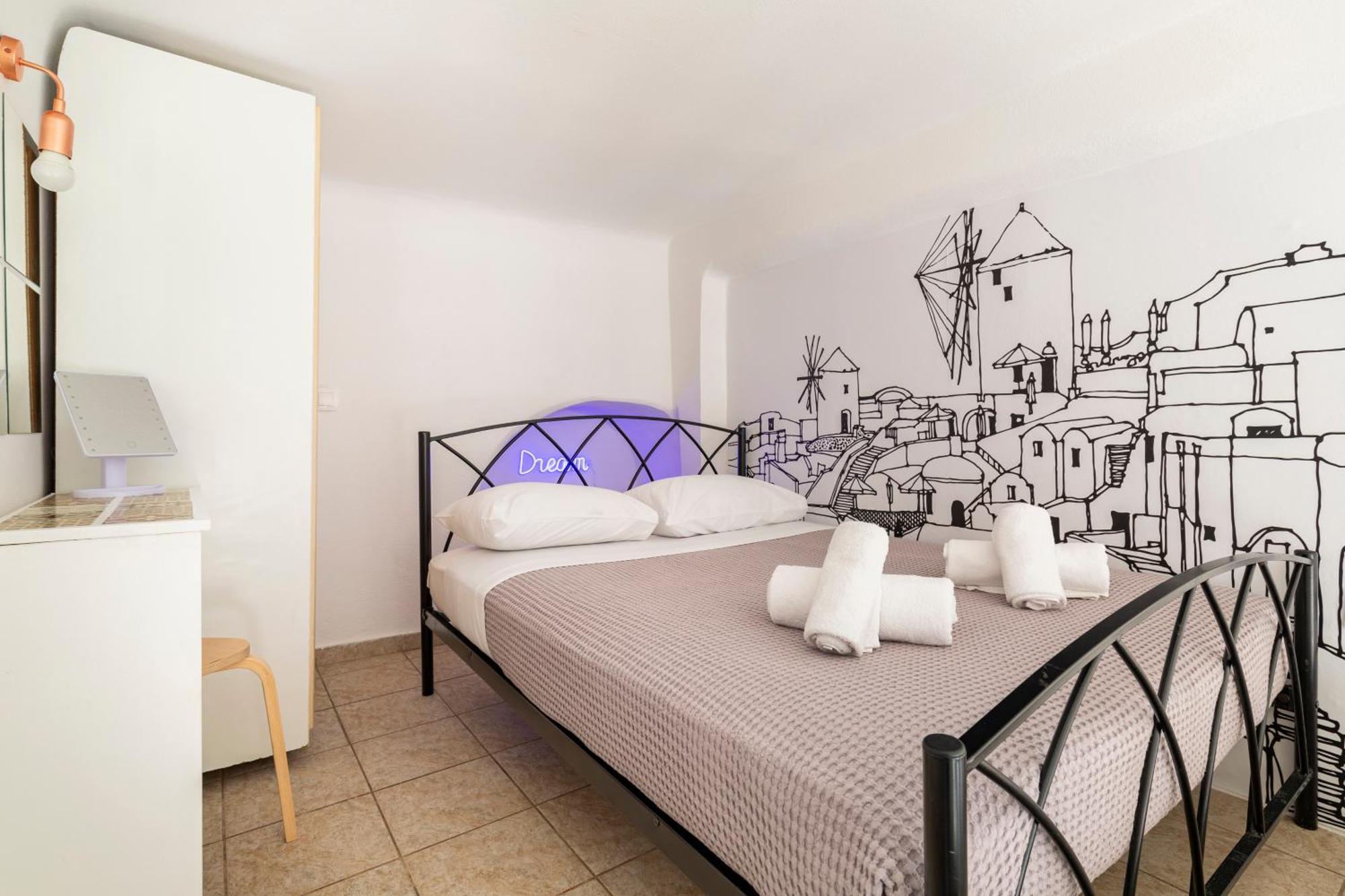 Elenitas Studio In Mykonos Town ภายนอก รูปภาพ