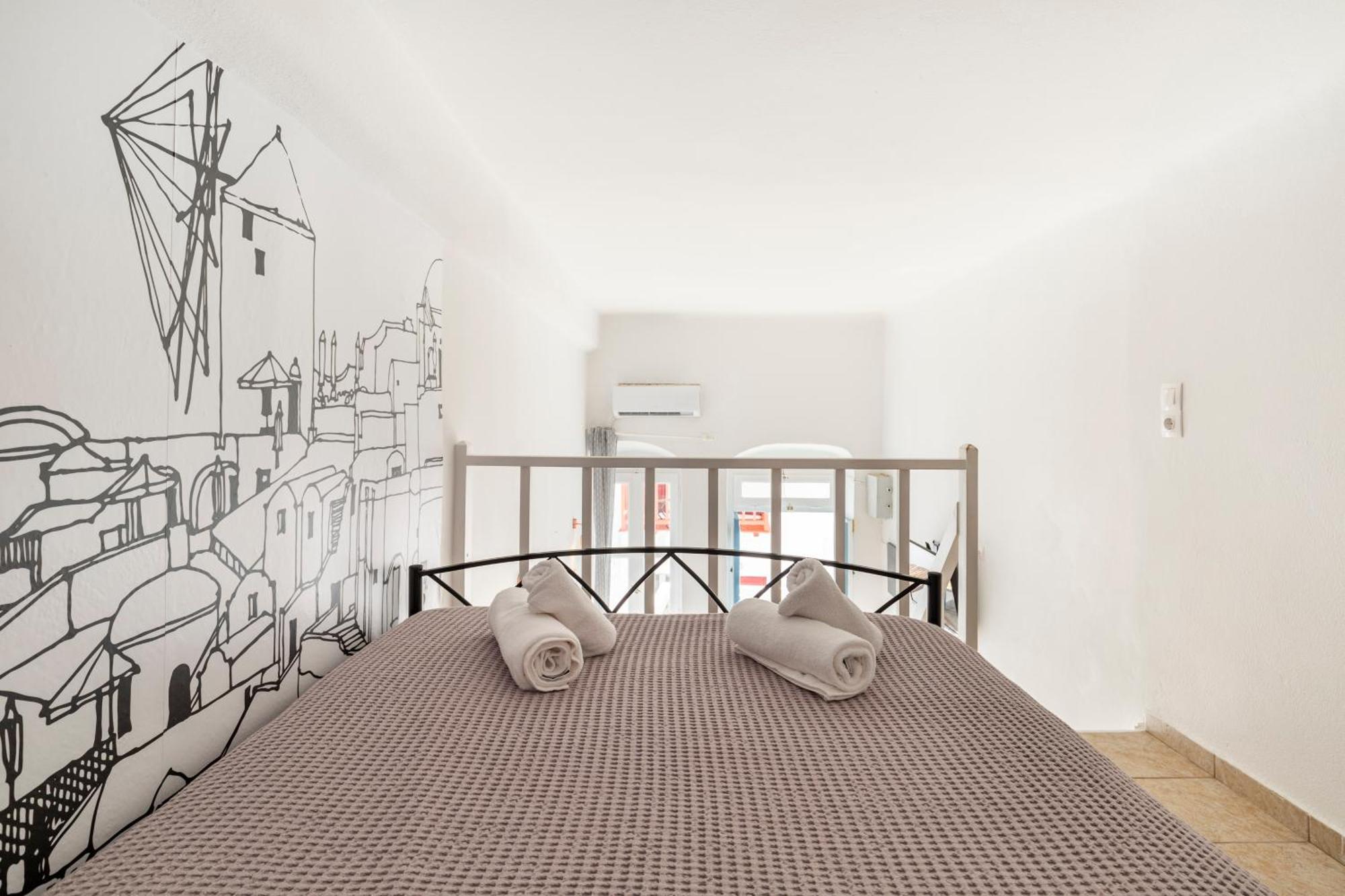 Elenitas Studio In Mykonos Town ภายนอก รูปภาพ